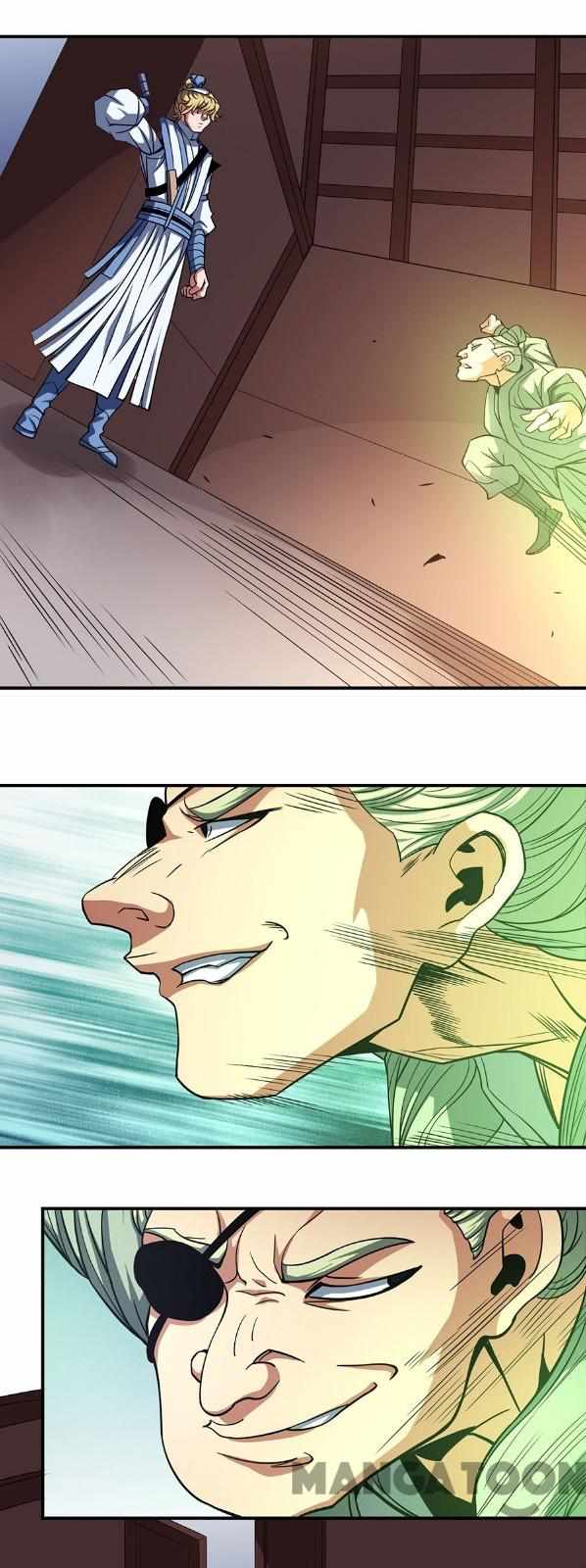 God of Martial Arts Chapter 303 10